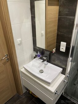 moderný a kompletne zariadený 2,5 izbový byt na ul. Gorlická - 19