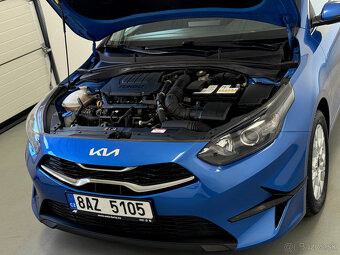 Kia Cee´d SW 1.5TGDI 118 kW Exclusive rv.11/2021 - 19