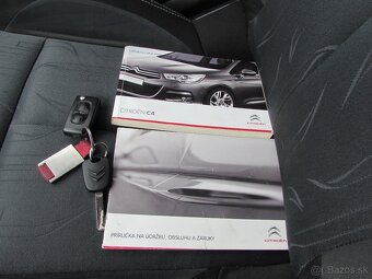 Citroën C4 1.6 Vti Image - splátka od 99,-€ - 19
