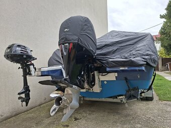 COASTER 600DC+MERCURY 150PROXS - 19