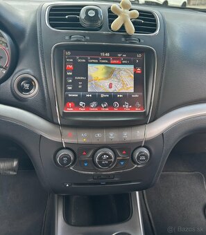 Fiat Freemont 2.0 MultiJet 4X4 CROSS, Automat, 7 miest, Koža - 19
