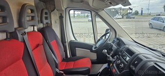 Pedám FIAT DUCATO 2,3 JTD  L4H3 - 19