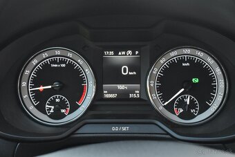 Škoda Octavia Combi 2.0 TDI Style DSG 12.600,- EUR - 19