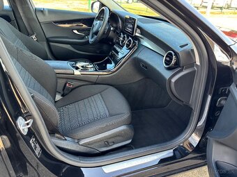 Mercedes-Benz C trieda Sedan C200d A/T - 19