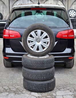 Volkswagen Sharan 2.0 TDI LIFE - 19