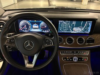Mercedes-Benz E trieda All-Terrain 350 d  4MATIC A/T - 19