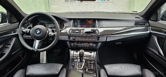 BMW 530xd f10 lci M paket - 19