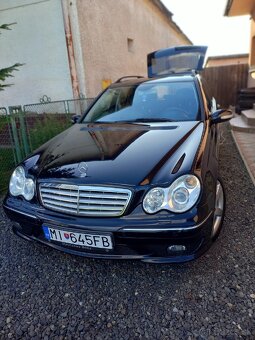 Mercedes Benz C320CDI w203 V6 - 19