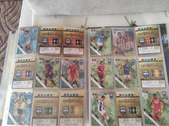 Futbalové Kartičky - 19