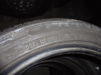 Continental PremiumContact 6 225/45 R17 91Y č.17L - 19