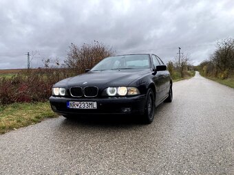 Bmw e39 523i - 19