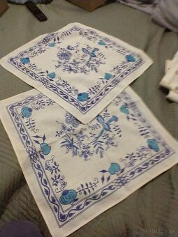 Obrusy na chalupu 2 retro - 19