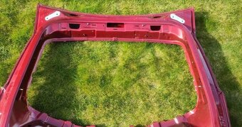 Mercedes GLE Coupe Kupe 292 C292 - naraznik kufor dvere veko - 19