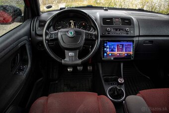 Škoda Fabia Monte Carlo 1.4 - 19