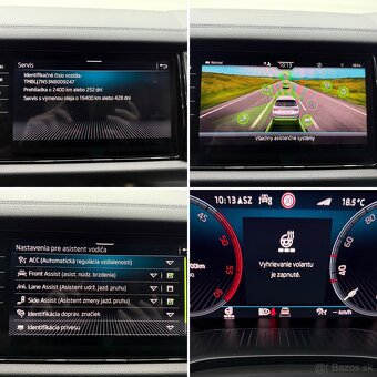 Škoda Kodiaq 4x4 CLEVER 2.0tdi 110kw DSG 2022 1majiteľ - 19