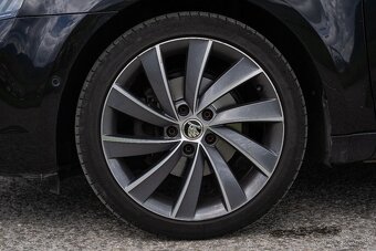 Škoda Octavia Combi Laurin & Klement 2.0 TDI 110 kW, 2017 - 19