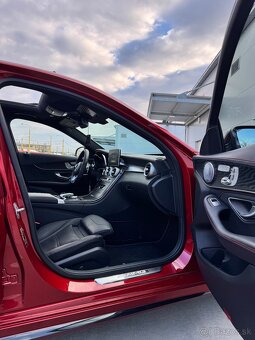 Mercedes-Benz C43 AMG / 270kW Biturbo 4Matic - 19