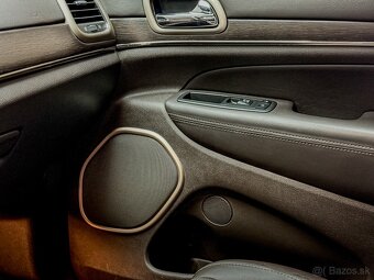 Jeep Grand Cherokee 3.0L V6 TD Summit A/T - 19