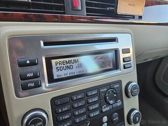 Volvo s80 V8 summum geartronic - 19