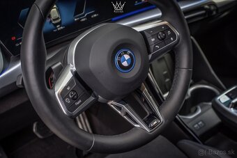 BMW iX1 xDrive30 M-paket, záruka, Harman/kardon, PPF DPH - 19