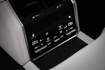 Porsche Panamera 4S 2.9 V6 PDK, 1. Majiteľ, SK, nelakované - 19