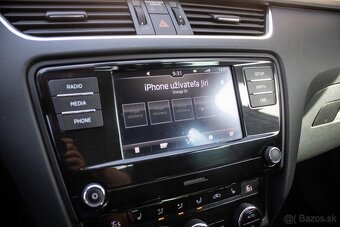 Škoda OCTAVIA combi 1.6Tdi WHITE - 19