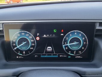 Hyundai Tucson 1.6 T-GDi Mild Hybrid 4x4 A/T za 25.990 € - 19