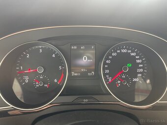 VW Passat 2.0Tdi sedan Top Stav - 19