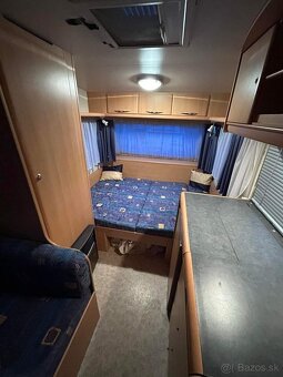 Predam Obytny prives karavan ADRIA - 19