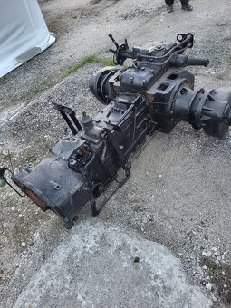 oprava servis náhradné diely na opravu traktor zetor crystal - 19