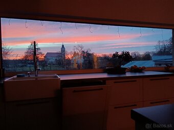 Rodinný 3-izbový dom v obci Beladice s krásnym 17a pozemko - 19