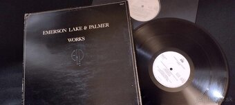 LP Paul McCartney/Steve Hackett/Beatles/Nazareth - 19