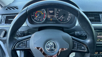 Škoda Rapid Spaceback 2018 - 19