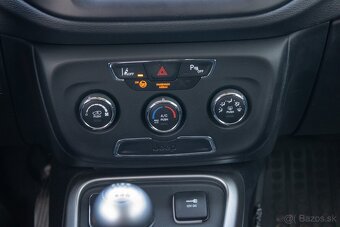 Jeep Compass 1.6L MJet 120 2WD Longitude - 19