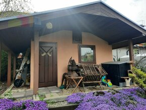 5 izbový rodinný dom v obci Mikušovce pri Ilave , pozemok 10 - 19