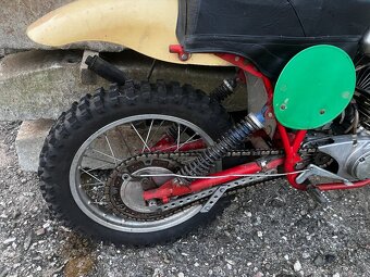 ČZ 250 typ 980 motokros r.v. 1975 - typ 980 - 19