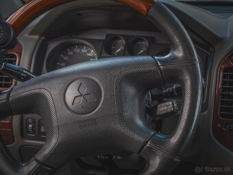 Mitsubishi Pajero 3,2 AUT 4x4 Redukcia Uzávierka - 19