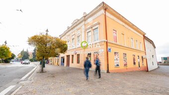 Exkluzívny 2i byt v centre mesta na prenájom - 19