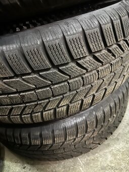 5x108 R18 8J ET50,5 CMS C8 63,4 + 235/60 R18 zimné - 19