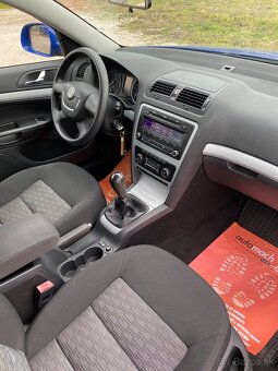 Predám Śkoda Octávia 1,8Tsi,118kw - 19