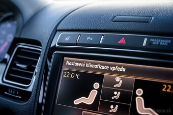 Volkswagen Touareg 3.0 V6 TDI BlueMotion - 19