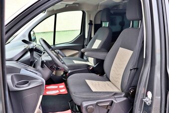 Ford Tourneo Custom 2.2 TDCi 155k Titanium L2H1 T300 - 19