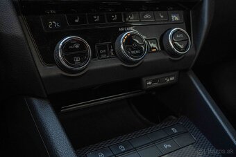 Škoda Octavia Combi RS TDI - 19