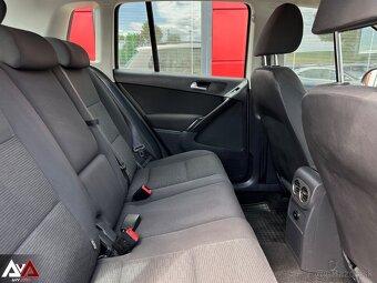 Volkswagen Tiguan 2.0 CR TDI 4-Motion, Ťažné zariadenie, SR - 19