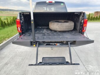 Ford F-150 3.5 V6 King Ranch = Platinum 4x4 2020 + LPG - 19