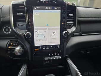 Dodge Ram 1500Hemi 5.7 V8 Laramie-Záruka-LPG Prins-1.majiteľ - 19
