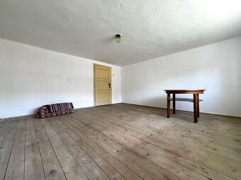 Rodinný dom na predaj – Krmeš (obec Vlachy, Liptov) - 19