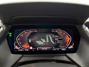 Bmw 118i M-PACKET 100kw benzín automat 2024 1majiteľ - 19