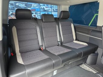 Volkswagen Multivan 2.0 TDI 150k Highline 4Motion DSG - 19