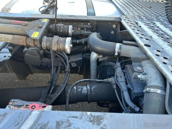 SCANIA R500 N323 HIGH LINE, FULL AIR, EURO 6 + HYDRAULIKA - 19